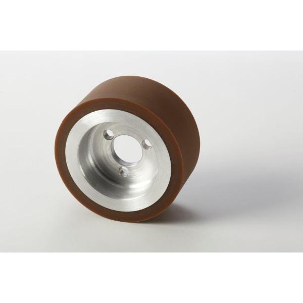 Fremtrækshjul 120x56x30 mm, til CHUET
