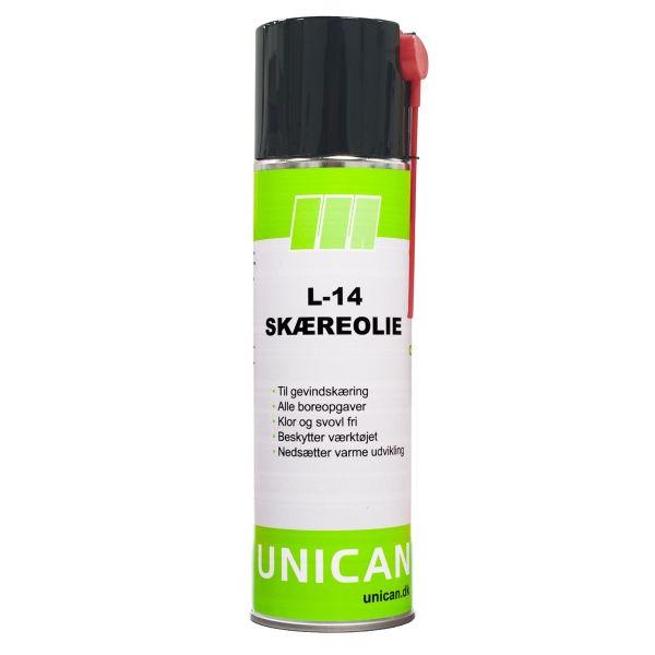 Skæreolie L-14, 500 ml