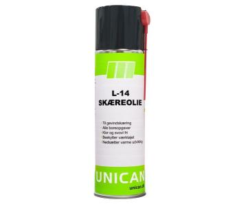 Skæreolie L-14, 500 ml