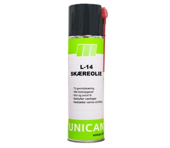 Skæreolie L-14, 500 ml