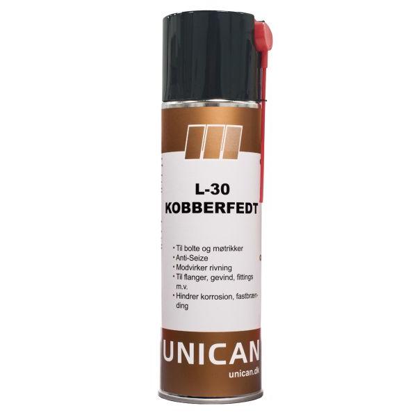 Kobberspray L-30, 500 ml