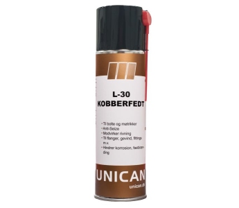 Kobberspray L-30, 500 ml