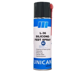 Siliconefedt L-36, 500 ml
