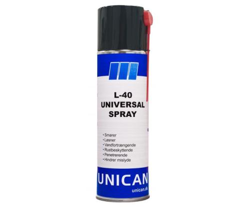 Universalspray L-40, 500 ml