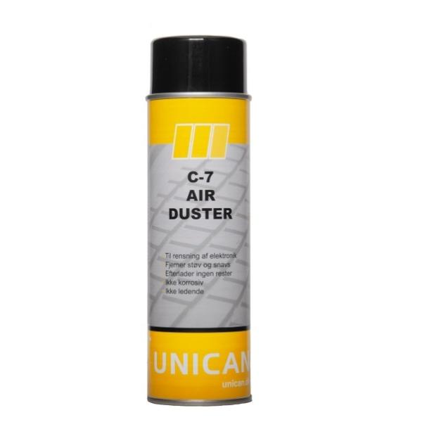 Airduster luftspray C-7, 500 ml