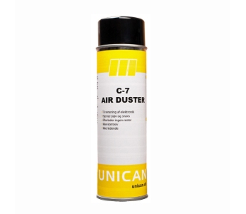 Airduster luftspray C-7, 500 ml