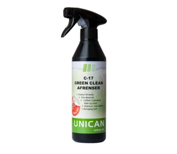 Etiketfjerner C-18, Green Clean, 500 ml spray
