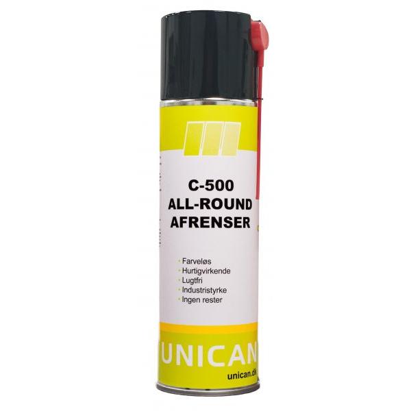 Allround afrenser C-500, 500 ml