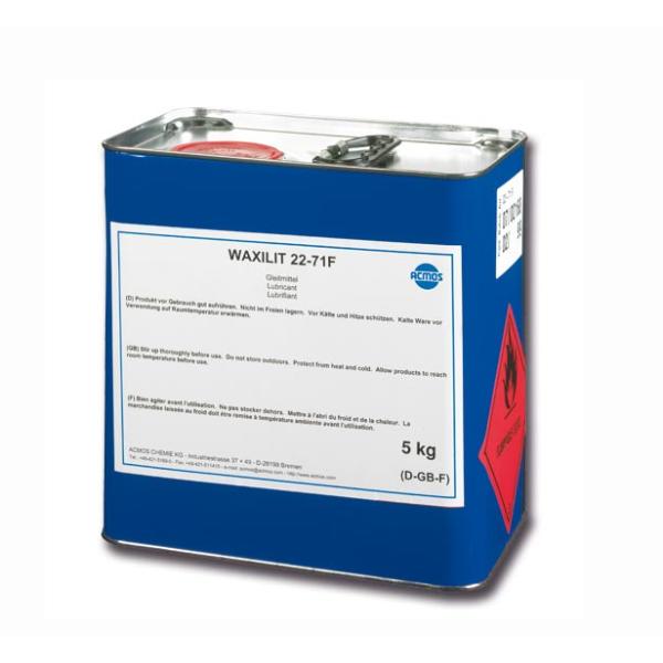 Waxilit glidemiddel 22-71F, 5 kg