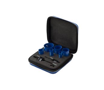 BI-Metal Hullsagsett VVS inkl. 19-57 mm holder