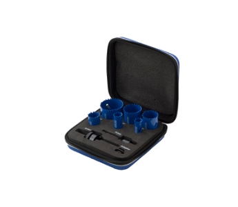 BI-Metal Hullsagsett VVS inkl. 19-57 mm holder