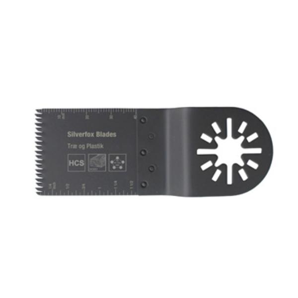 Silverfox Japan klinge til multicutter, 34x40 mm, multi optag