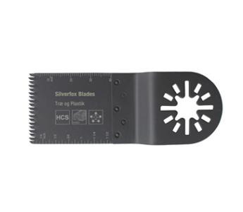 Silverfox Japan klinge til multicutter, 34x40 mm, multi optag