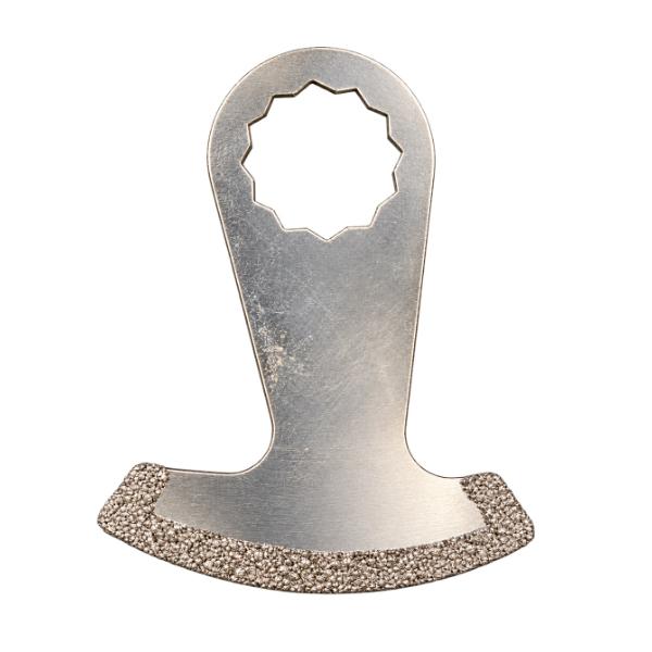 Thors hammerblad med diamant for multikutter - superkobling - Silverfox