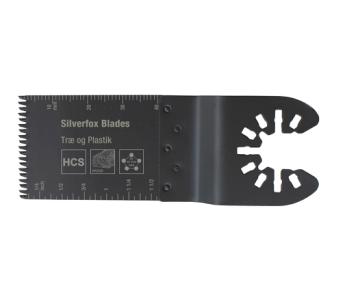 Silverfox Japan klinge til multicutter, 34x40 mm, quick optag