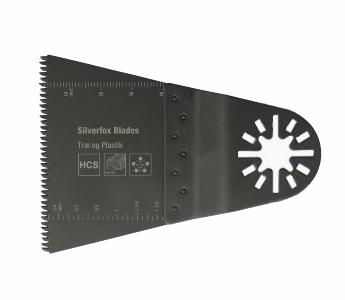 Silverfox Japan klinge til multicutter, 68x40 mm, multi optag