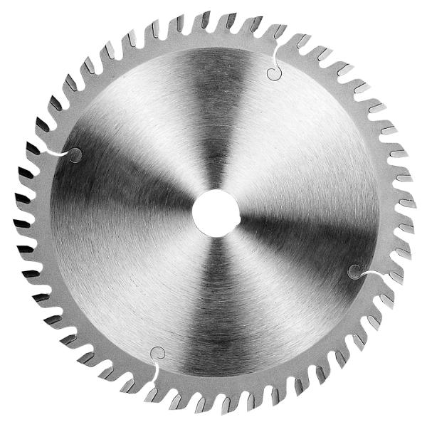 Klein formatsagblad ExtraCut HM 400 mm - skjærebredde 4 mm, senterhull 30 mm, Z120, 10°, WZ