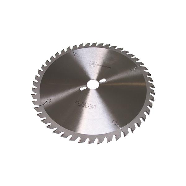 Sirkelsagblad HM 350 mm - skjærebredde 3,5 mm - Senterhull 30 mm Z84WZ - Lavt støynivå