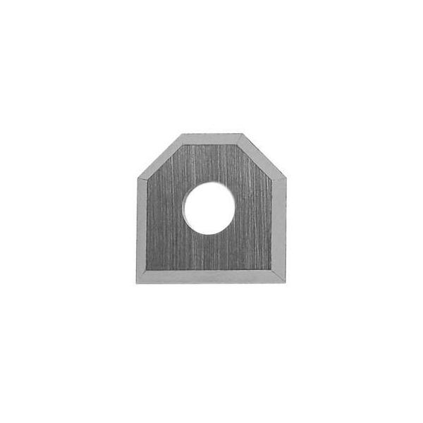 Fas skjær HM 16x17,5x2 mm 45°, Ø4,4 mm