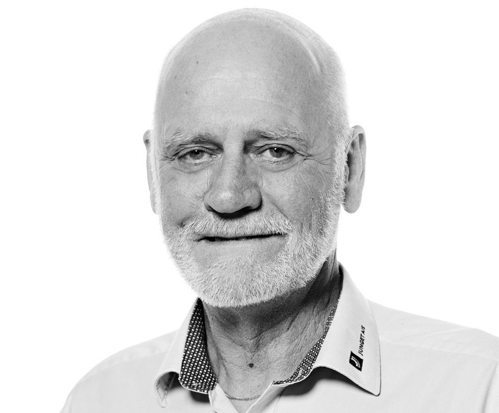 Even H. Rasmussen