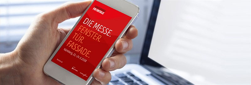 Tre gode råd til et vellykket besøg på Fensterbau 2018