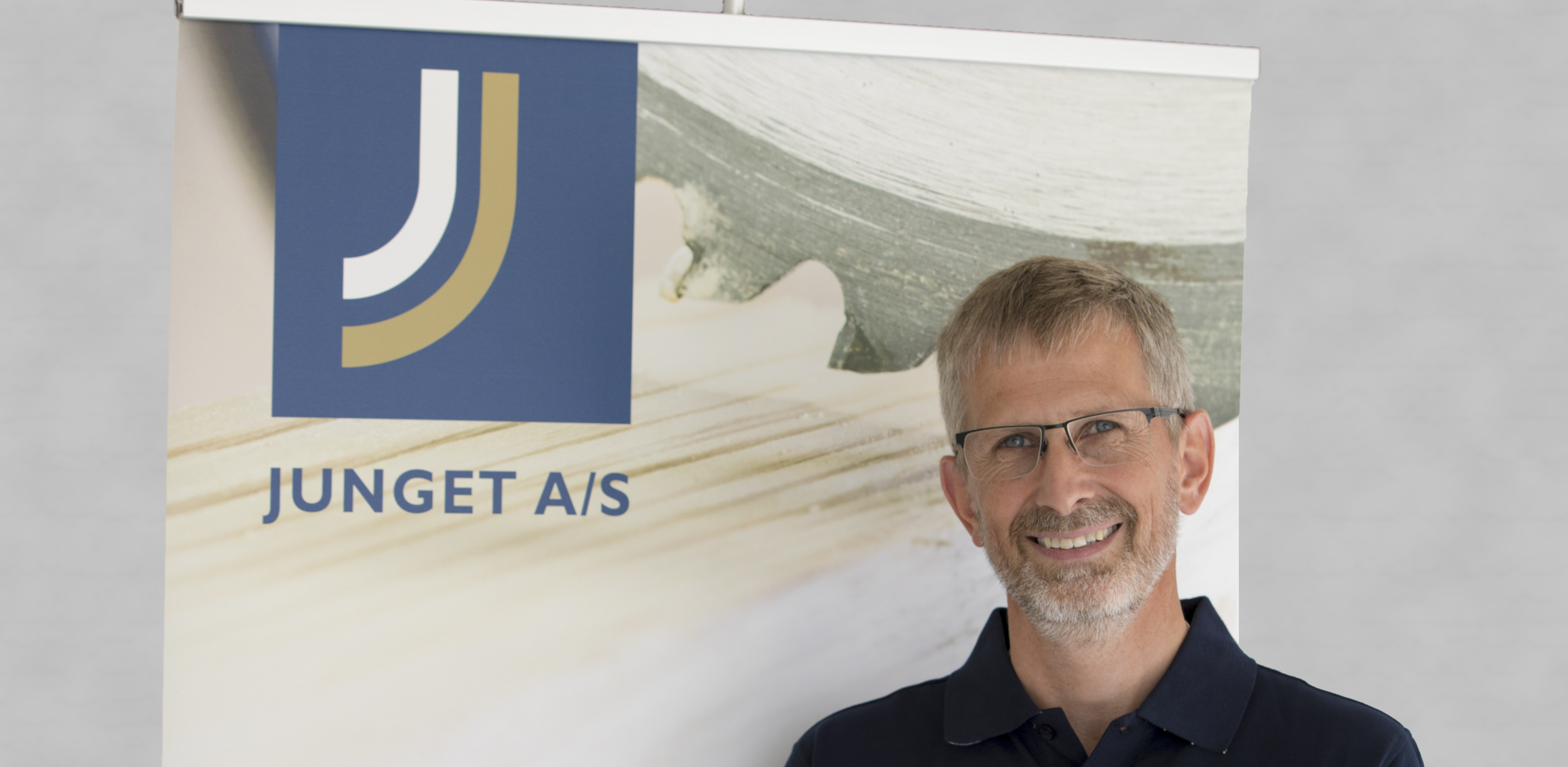 Flemming Agersnap - ny produktionschef hos Junget