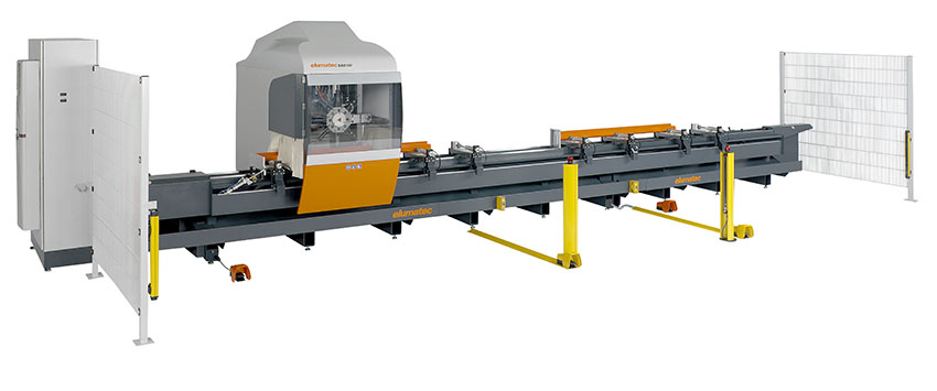 Elumatec Machines For Aluminium Find Your Next Machine At Junget