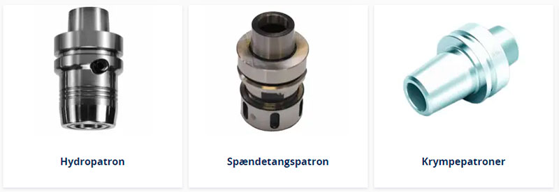 Hvilken spændetangspatron vælger du